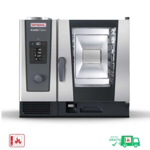 Rational iCombi Classic horno eléctrico 6-1 CB2ERRA.0001353