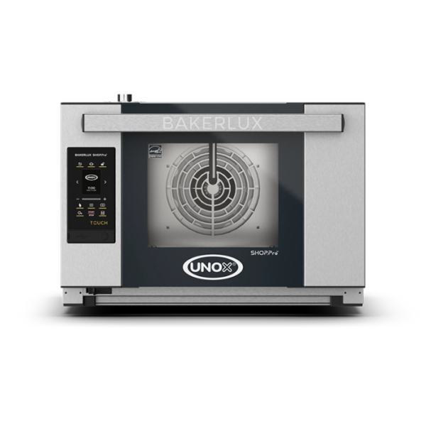 Unox Bakerlux Shop.Pro Touch horno eléctrico 4 niveles