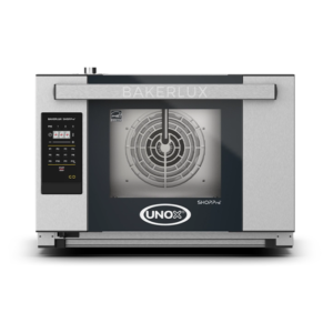 Unox Bakerlux Shop.Pro Go horno eléctrico 3 niveles
