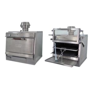 Horno Pira Silver 50