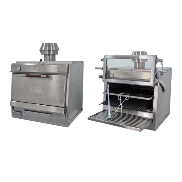 Horno Pira Silver 50