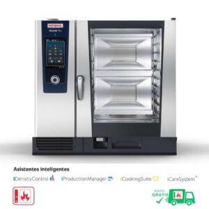 Rational 10-21 Hornos iCombi Pro Eléctrico CE1ERRA.0001348
