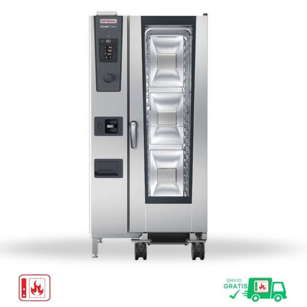 Rational 20-11 Horno iCombi Classic Eléctrico CF2ERRA.0001357