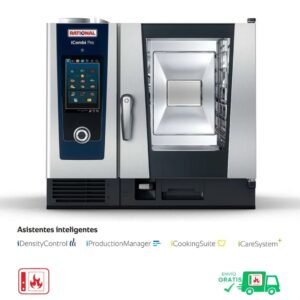 Rational 6-1:1 Horno iCombi Pro electrico CB1ERRA.0001345
