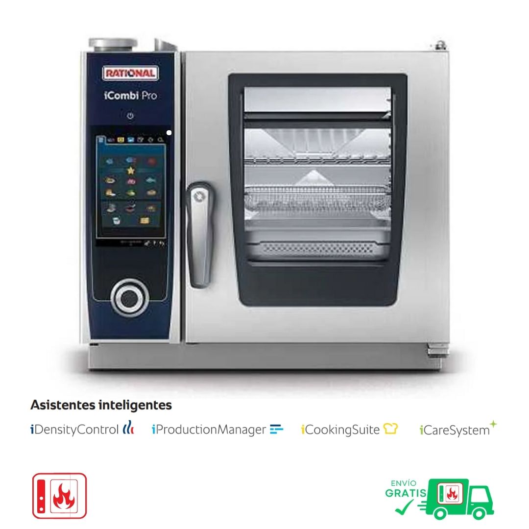Rational-Horno-iCombi-Pro-Electrico-XS-6