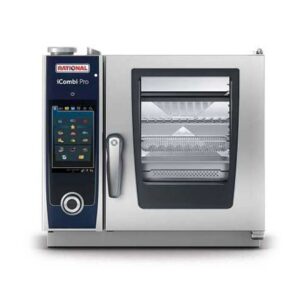 iCombi Pro eléctrico y gas